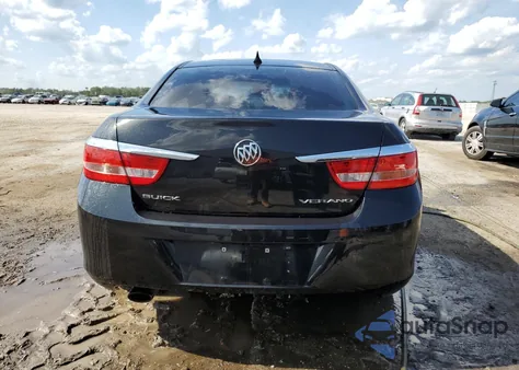 2014 Buick Verano from USA, damaged, VIN 1G4PP5SKXE4197972